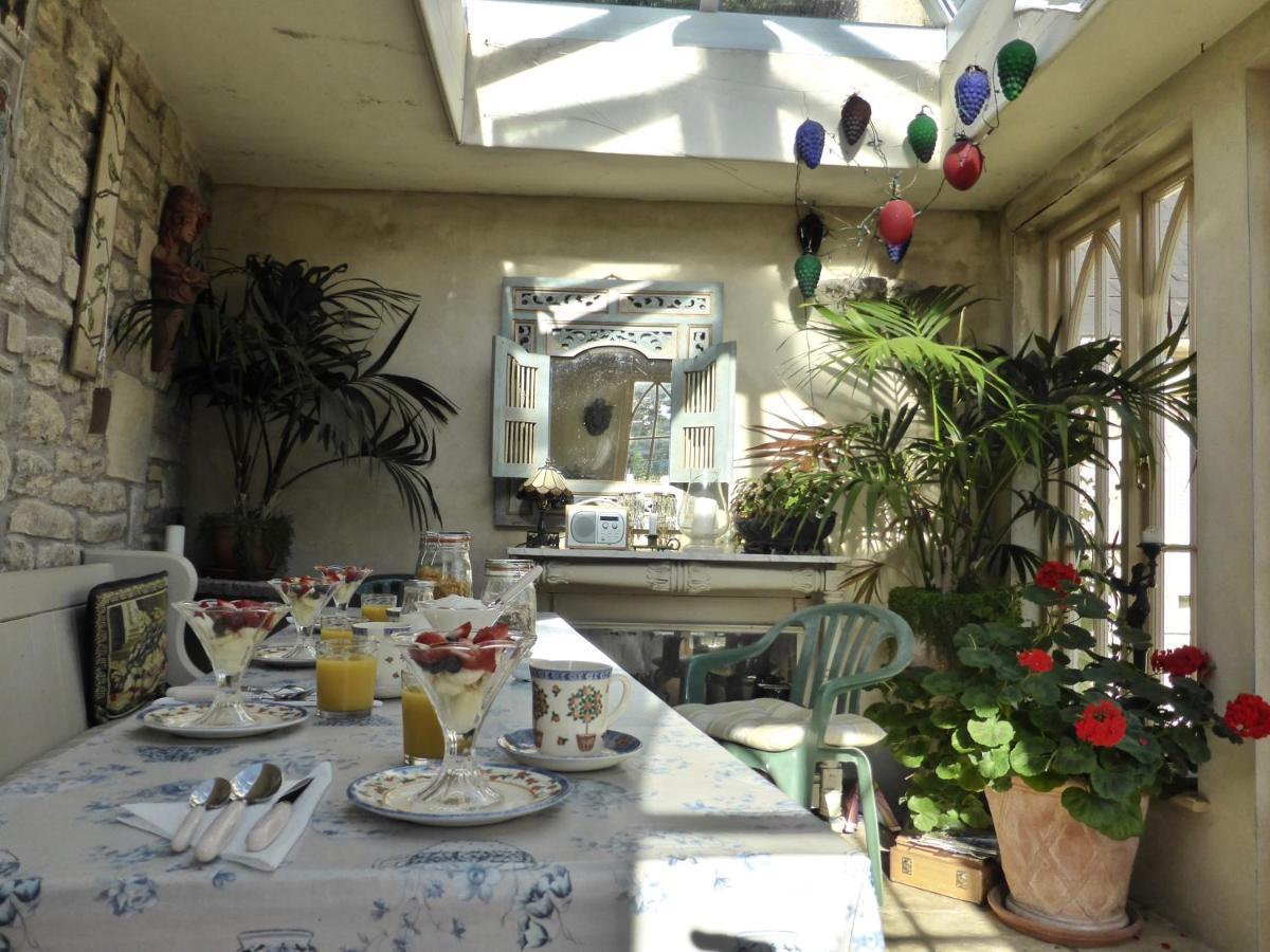 Bed and Breakfast Dolphin House Batheaston Екстер'єр фото