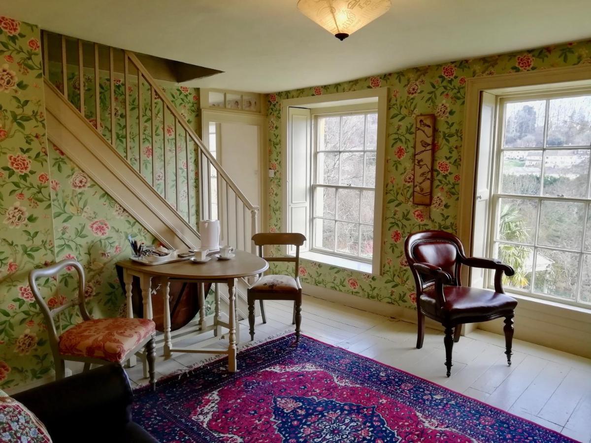Bed and Breakfast Dolphin House Batheaston Екстер'єр фото